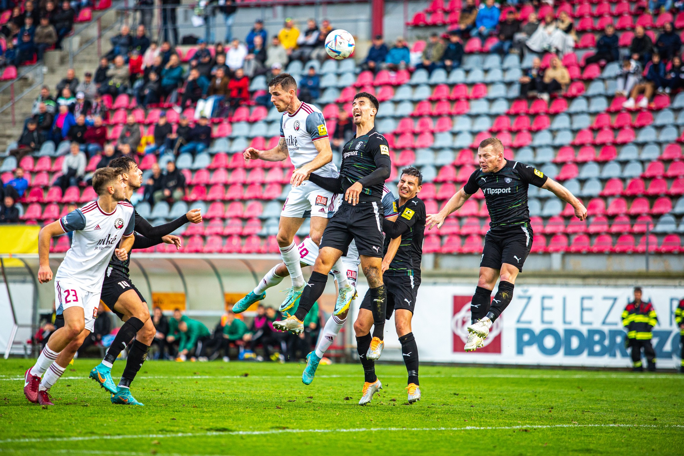 16.kolo, Podbrezová - Skalica 0:2 | FK Železiarne Podbrezová